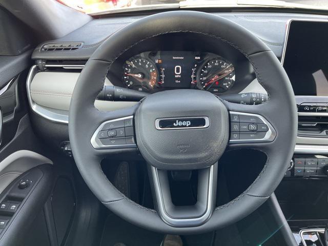 new 2026 Jeep Compass car