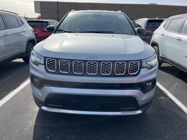 new 2026 Jeep Compass car