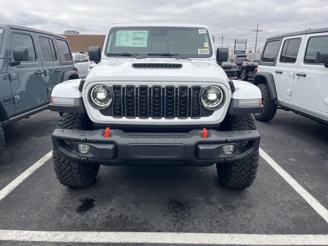 new 2024 Jeep Gladiator car, priced at $69,880