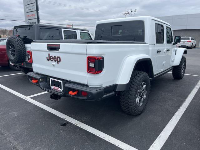 new 2024 Jeep Gladiator car, priced at $69,880