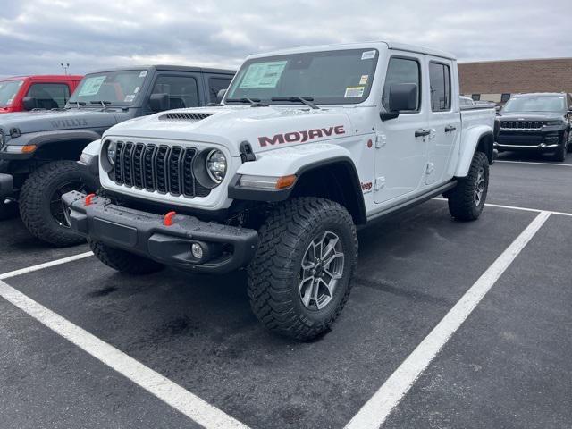 new 2024 Jeep Gladiator car, priced at $69,880