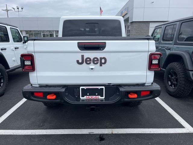 new 2024 Jeep Gladiator car, priced at $69,880