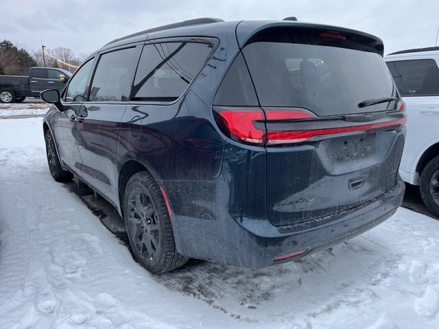 new 2025 Chrysler Pacifica car, priced at $54,755