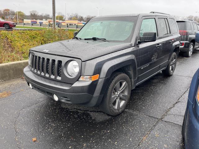 used 2015 Jeep Patriot car, priced at $5,356