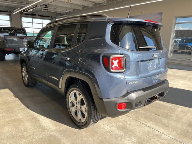 used 2020 Jeep Renegade car, priced at $19,776