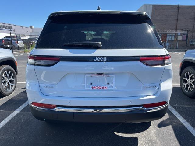 new 2025 Jeep Grand Cherokee car, priced at $46,900