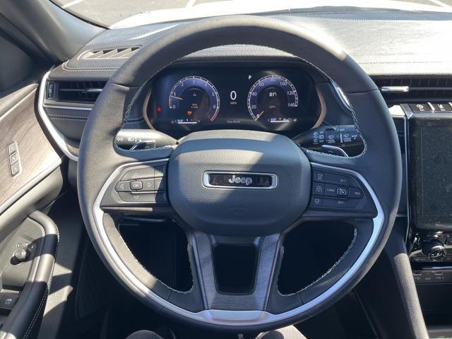 new 2025 Jeep Grand Cherokee car, priced at $46,900