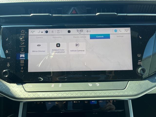 new 2025 Jeep Wagoneer S car, priced at $67,790