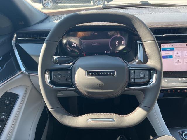 new 2025 Jeep Wagoneer S car, priced at $67,790