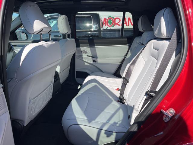 new 2025 Jeep Wagoneer S car, priced at $67,790