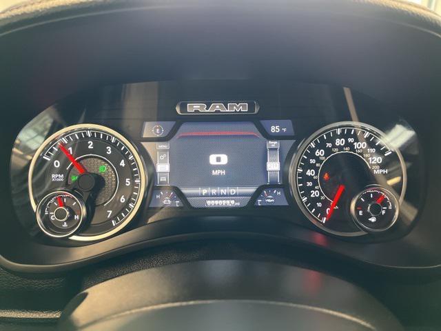 used 2024 Ram 2500 car, priced at $59,914