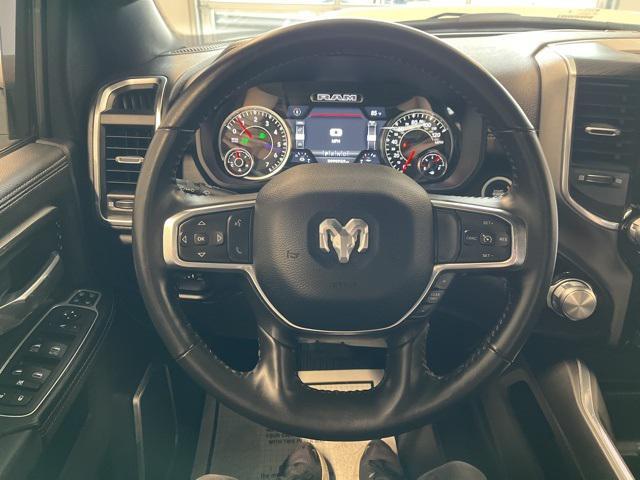 used 2024 Ram 2500 car, priced at $59,914