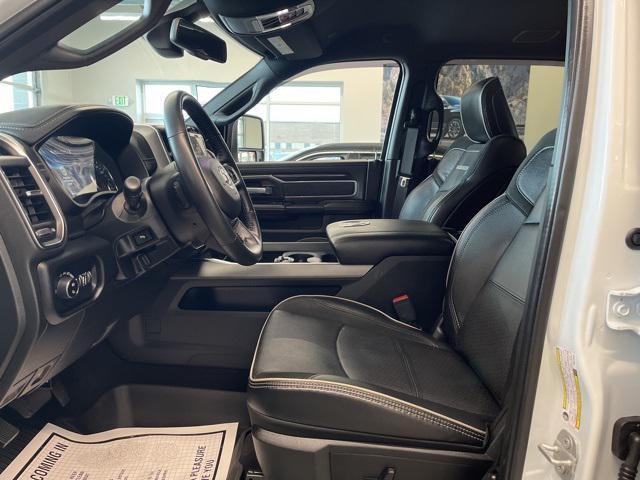 used 2024 Ram 2500 car, priced at $59,914