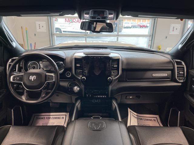 used 2024 Ram 2500 car, priced at $59,914