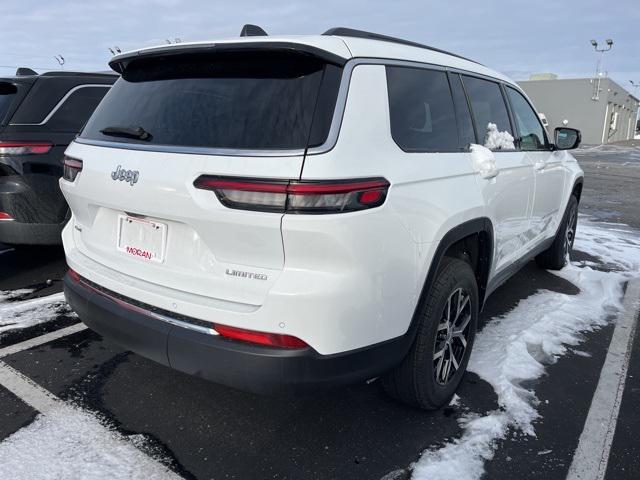 new 2025 Jeep Grand Cherokee L car, priced at $48,700