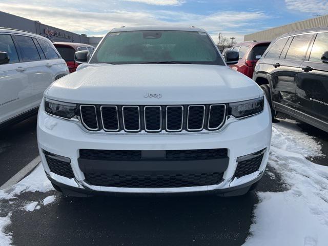 new 2025 Jeep Grand Cherokee L car, priced at $48,700