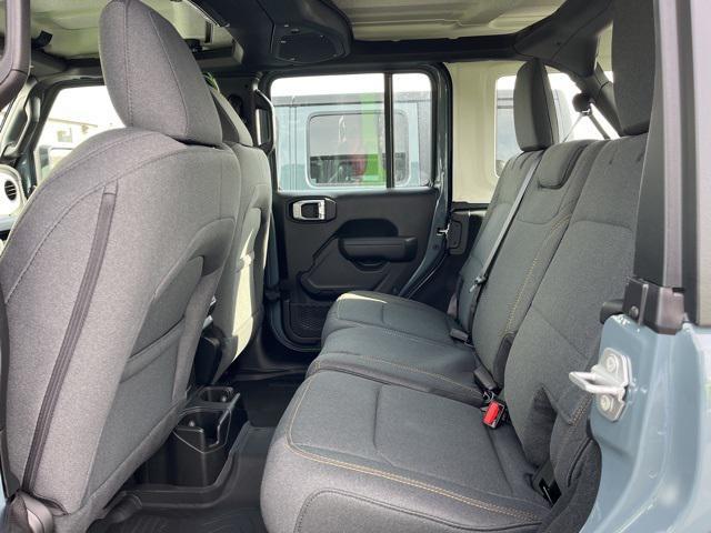 new 2026 Jeep Wrangler car