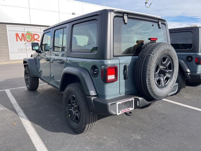 new 2026 Jeep Wrangler car