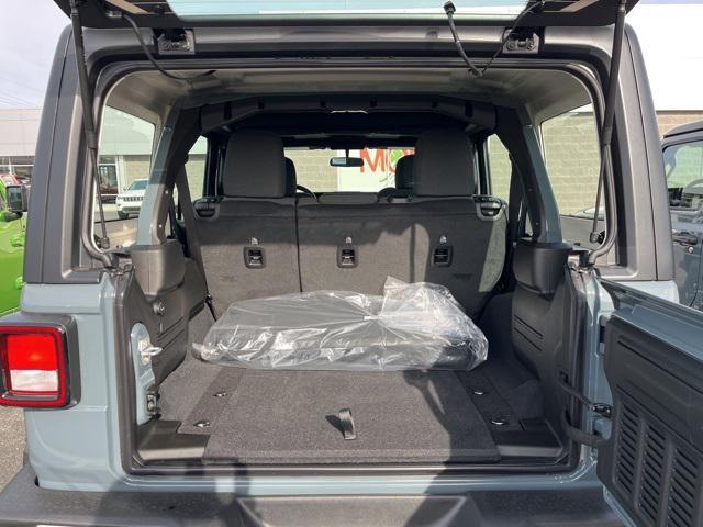 new 2026 Jeep Wrangler car