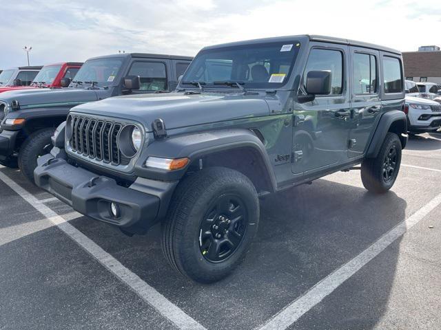 new 2026 Jeep Wrangler car