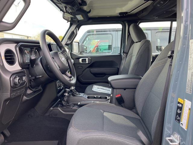 new 2026 Jeep Wrangler car