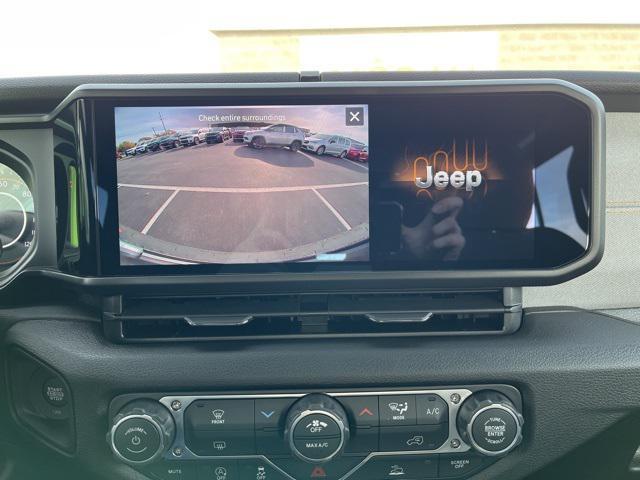 new 2026 Jeep Wrangler car