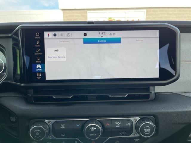 new 2026 Jeep Wrangler car