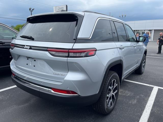 new 2025 Jeep Grand Cherokee car, priced at $47,495