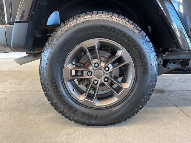 used 2016 Jeep Wrangler Unlimited car, priced at $18,299