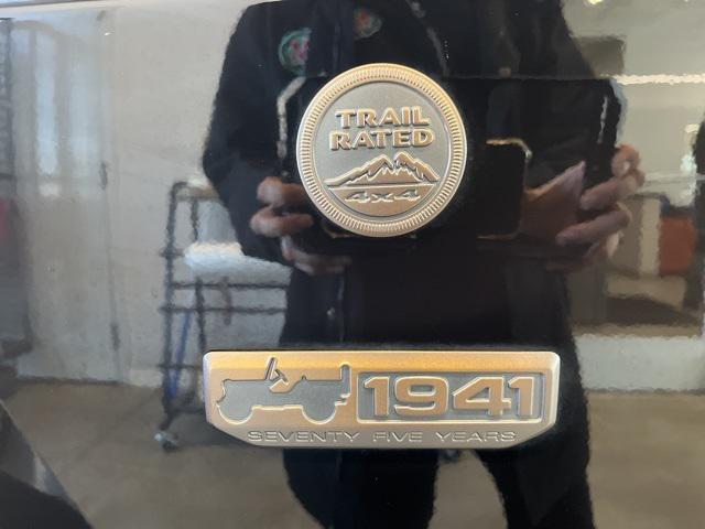 used 2016 Jeep Wrangler Unlimited car, priced at $18,299