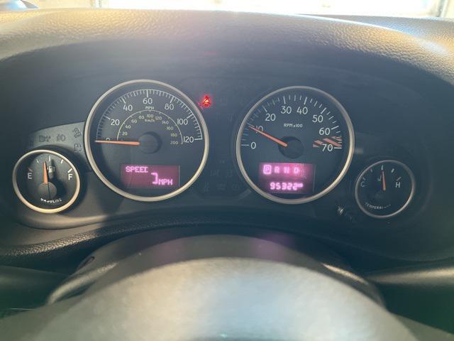 used 2016 Jeep Wrangler Unlimited car, priced at $18,299