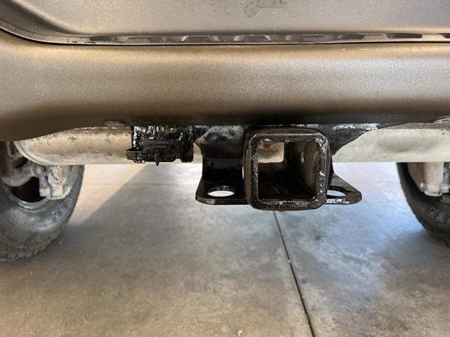 used 2016 Jeep Wrangler Unlimited car, priced at $18,299