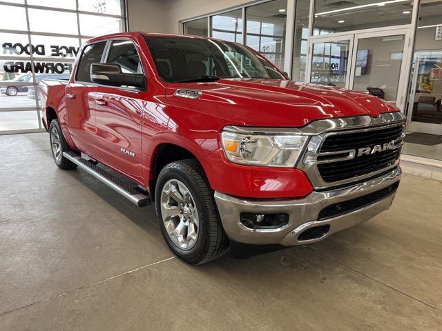 used 2019 Ram 1500 car, priced at $25,605