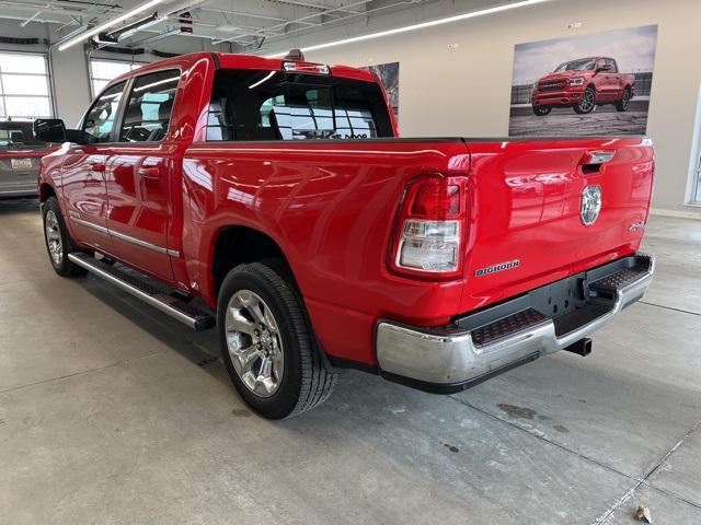 used 2019 Ram 1500 car, priced at $25,605