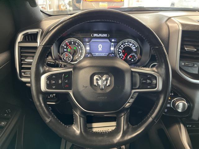 used 2019 Ram 1500 car, priced at $25,605