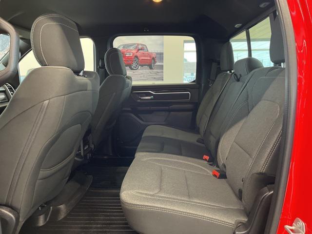 used 2019 Ram 1500 car, priced at $25,605