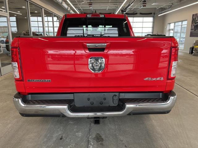 used 2019 Ram 1500 car, priced at $25,605