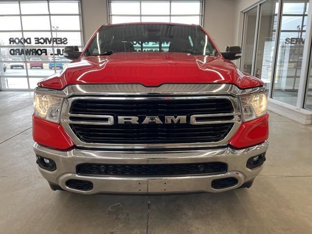 used 2019 Ram 1500 car, priced at $25,605