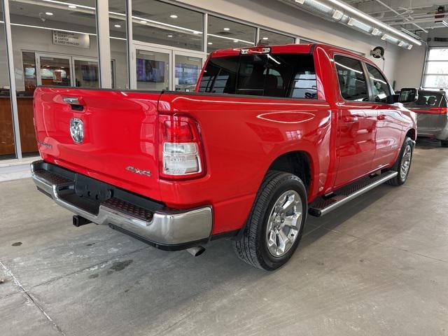 used 2019 Ram 1500 car, priced at $25,605