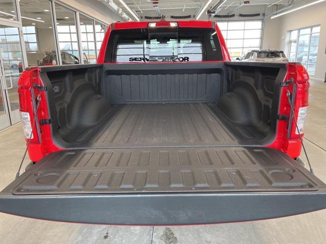 used 2019 Ram 1500 car, priced at $25,605