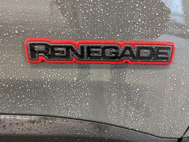 used 2021 Jeep Renegade car, priced at $22,303