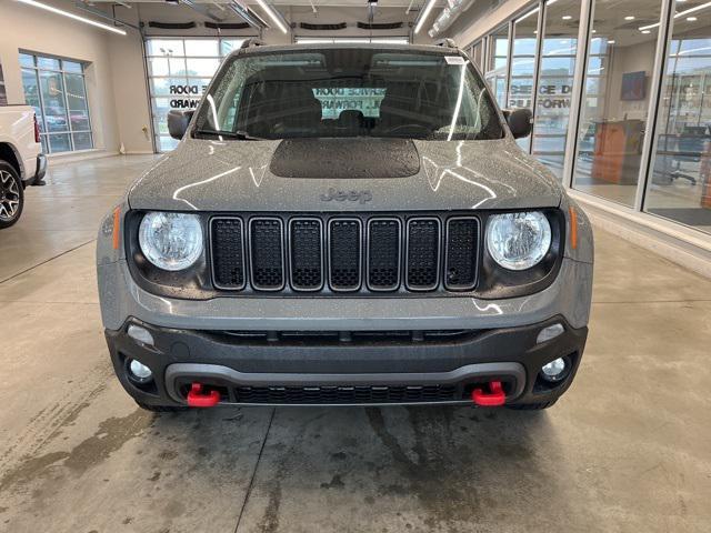 used 2021 Jeep Renegade car, priced at $22,303