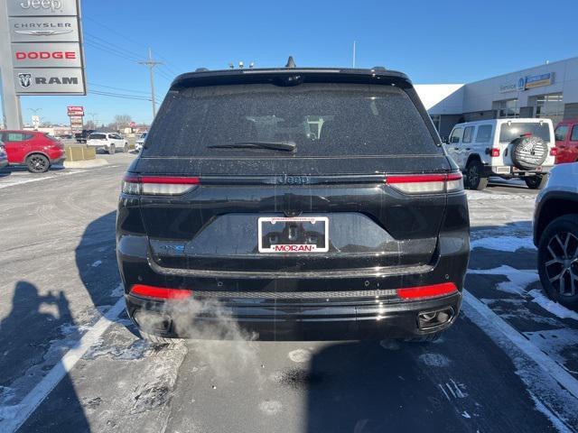 new 2025 Jeep Grand Cherokee 4xe car, priced at $66,575