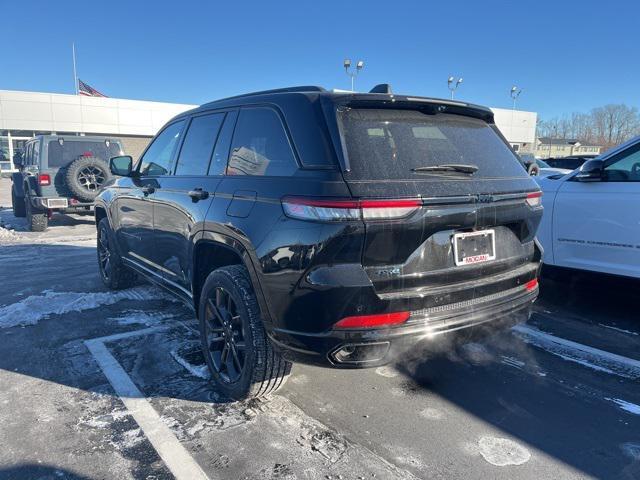 new 2025 Jeep Grand Cherokee 4xe car, priced at $66,575