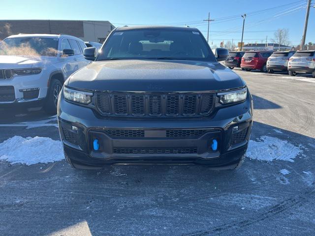 new 2025 Jeep Grand Cherokee 4xe car, priced at $66,575