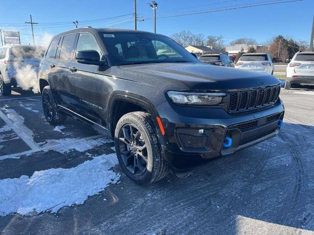 new 2025 Jeep Grand Cherokee 4xe car, priced at $66,575