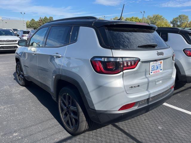 new 2026 Jeep Compass car, priced at $37,345