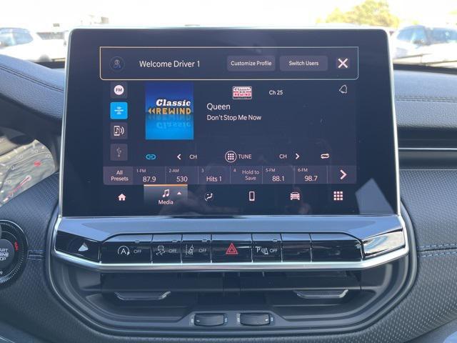 new 2026 Jeep Compass car, priced at $37,345