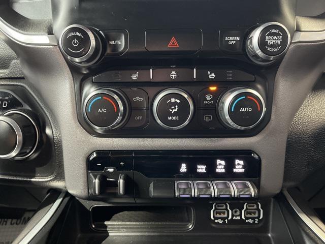 used 2023 Ram 1500 car, priced at $38,607