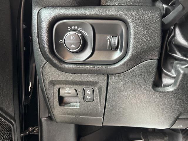 used 2023 Ram 1500 car, priced at $38,607